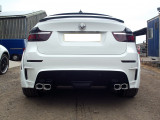 BMW X6 Aerodynamic Body Kit