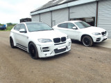 BMW X6 Aerodynamic Body Kit