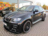 BMW X6 Aerodynamic Body Kit