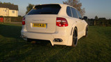 Porsche Cayenne 2010 Meduza Aerodynamic Bodykit Fitted and Painted