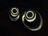 Bentley Continental GT LED Headlight upgrade 2012 Spec