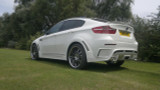 BMW X6 Meduza Aerodynamic Body kit