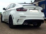 BMW X6 Meduza Aerodynamic Body kit