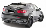 BMW X6 Boot Spoiler