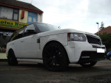 Range Rover 2010 Body Kit