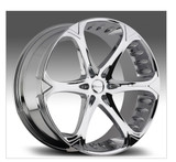 Giovanna Dalar 6V Alloy Wheels