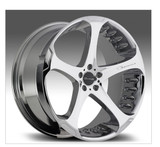 Giovanna Dalar 5 Alloy Wheels
