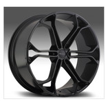 Giovanna King 6 Alloy Wheels