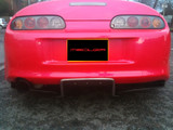 Toyota Supra JZA80 Rear Diffuser Carbon Fibre