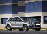 Audi Q7 Full Upgrade from 2007-2012 Model