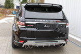 Range Rover Sport 2014 Lumma Design CLR RS WH