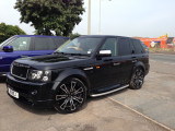 Range Rover Sport Autobiography Body Kit Fitted and Painted