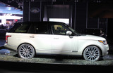 Range Rover Alloy Wheels