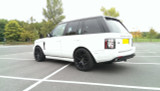 Range Rover Vogue L322 Meduza RS Rear Bumper Body Kit