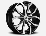 Lexani Signature Series Lust Alloy Wheels