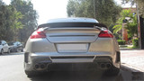 Porsche Panamera Lumma CLR 700 GT Body Kit