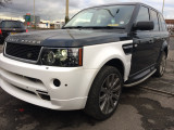 Range Rover Sport Face Lift Conversion to Autobiography 2013