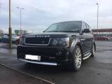 Range Rover Sport 2005 Face Lift Conversion to Autobiography 2013