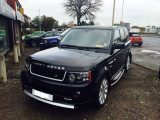 Range Rover Sport 2005 Face Lift Conversion to Autobiography 2013