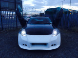 Nissan 350Z LED Headlight Conversion