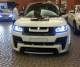 Range Rover Vogue 2014 H Style Body Kit