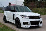 Range Rover Vogue 2013 Lumma Design Body kit