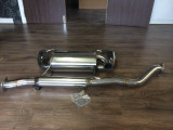 Nissan 350Z Z33 Exhaust System Stainles Steel T-304