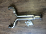 Nissan 350Z Z33 Stainless Steel Performance Y Pipe