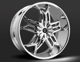 Lexani TRISTO Alloy Wheels 24" & 26"