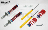 Volkswagen Polo coilovers  Suitable for 6R (09-)