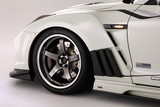 Nissan R35 GT-R Varis Body Kit