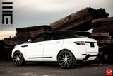 Vossen VVSCVT 22" Alloy Wheels Range Rover Evoque