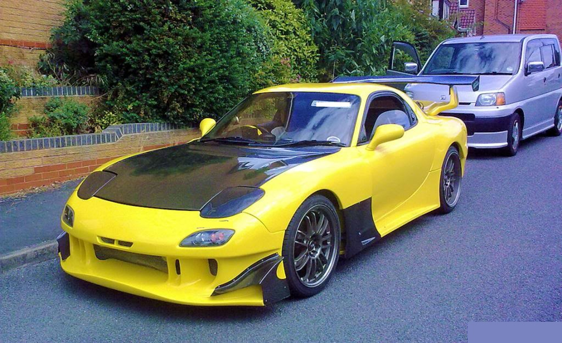 Mazda RX7 FD3S RE Style Body Kit Meduza Design Ltd Mazda RX7 FD3S RE Style Body Kit Meduza Design Ltd