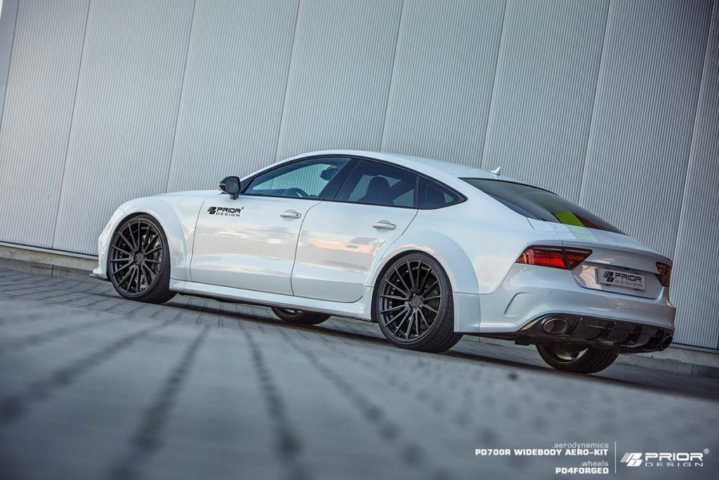 Prior Design PD700R Widebody Aero Kit for Audi A7/RS7 Meduza Design Ltd