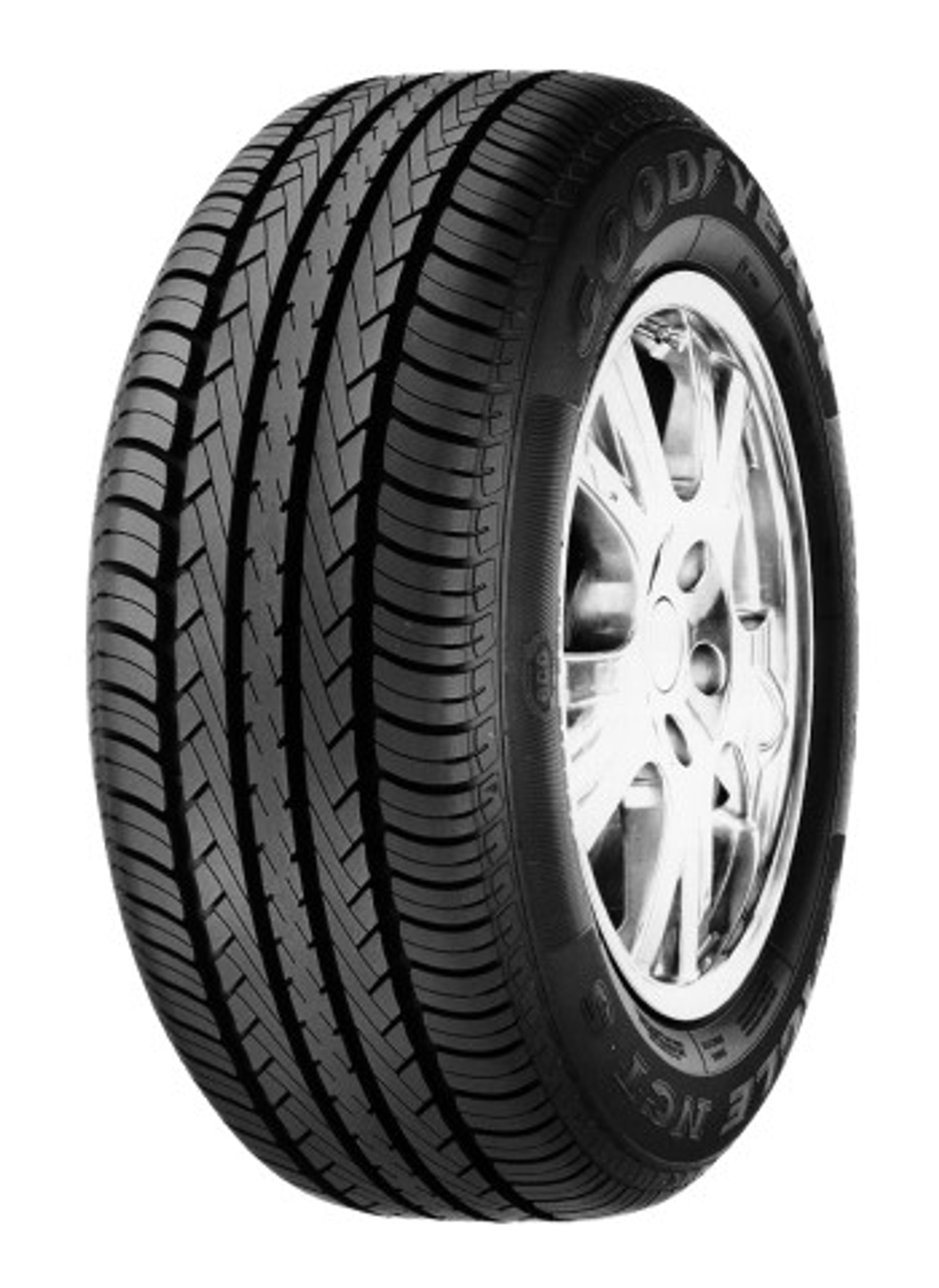 285/45 21 Goodyear NCT5 109W Runflat Meduza Design Ltd