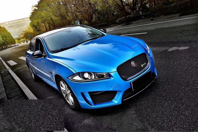 Jaguar xf 250