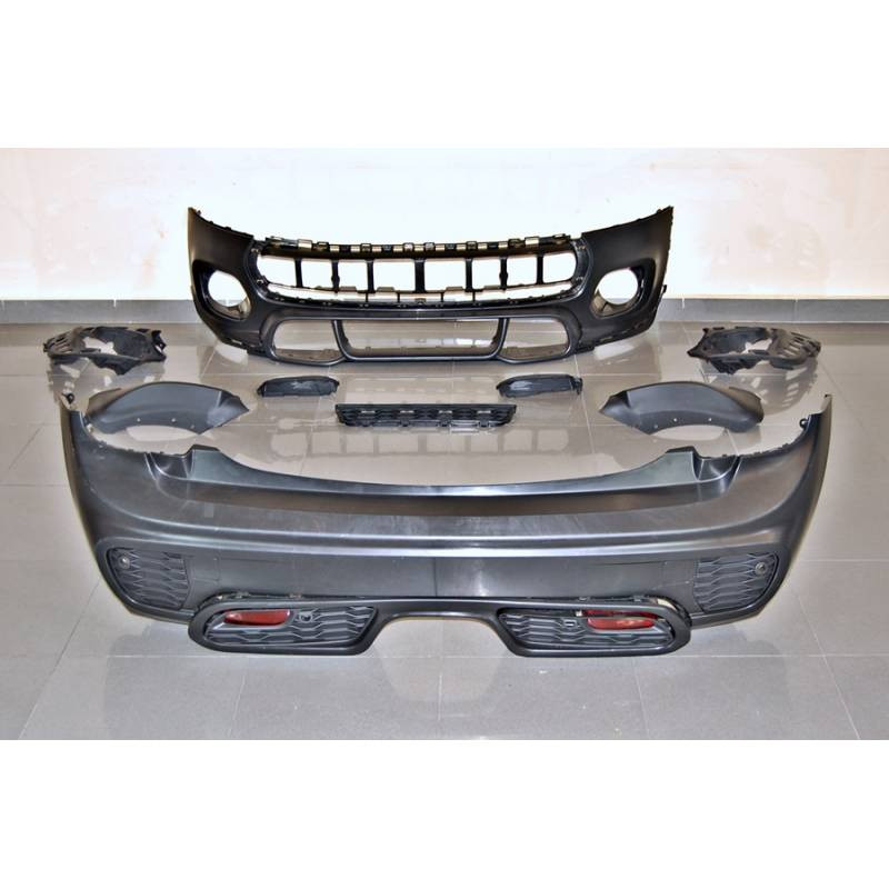 Mini Cooper F56 Body Kit Meduza Design Ltd