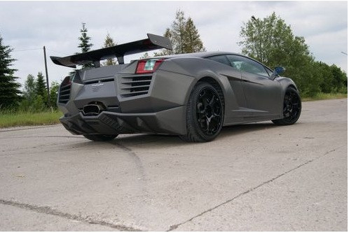 Gallardo Reventon Style Body kit Meduza Design Ltd
