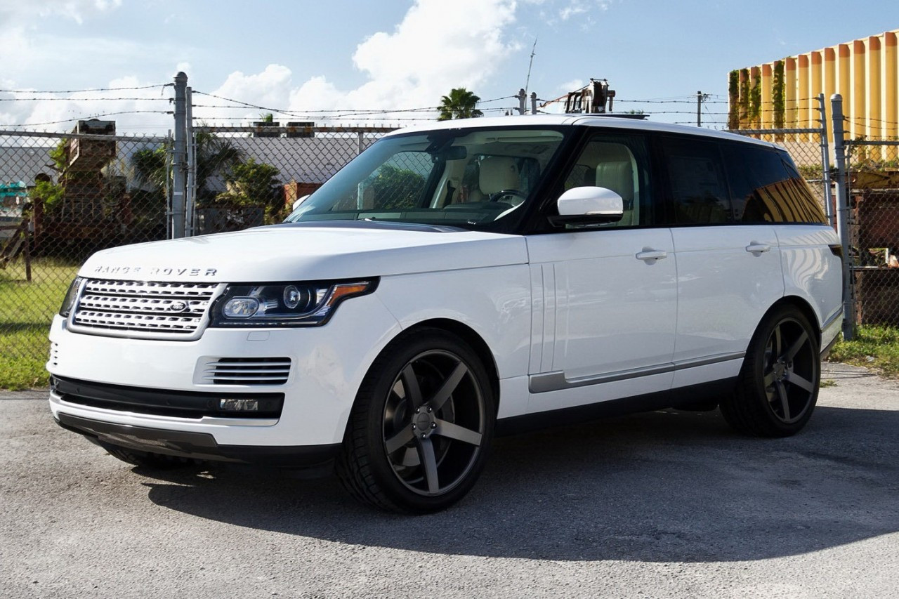 Range rover vogue l405
