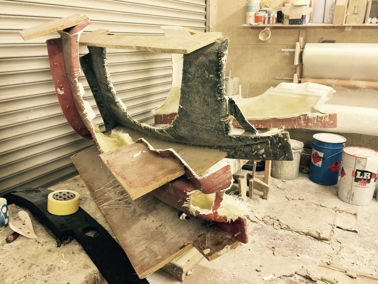 Custom made Body Kits UK Made and Manufactured Meduza Design Ltd