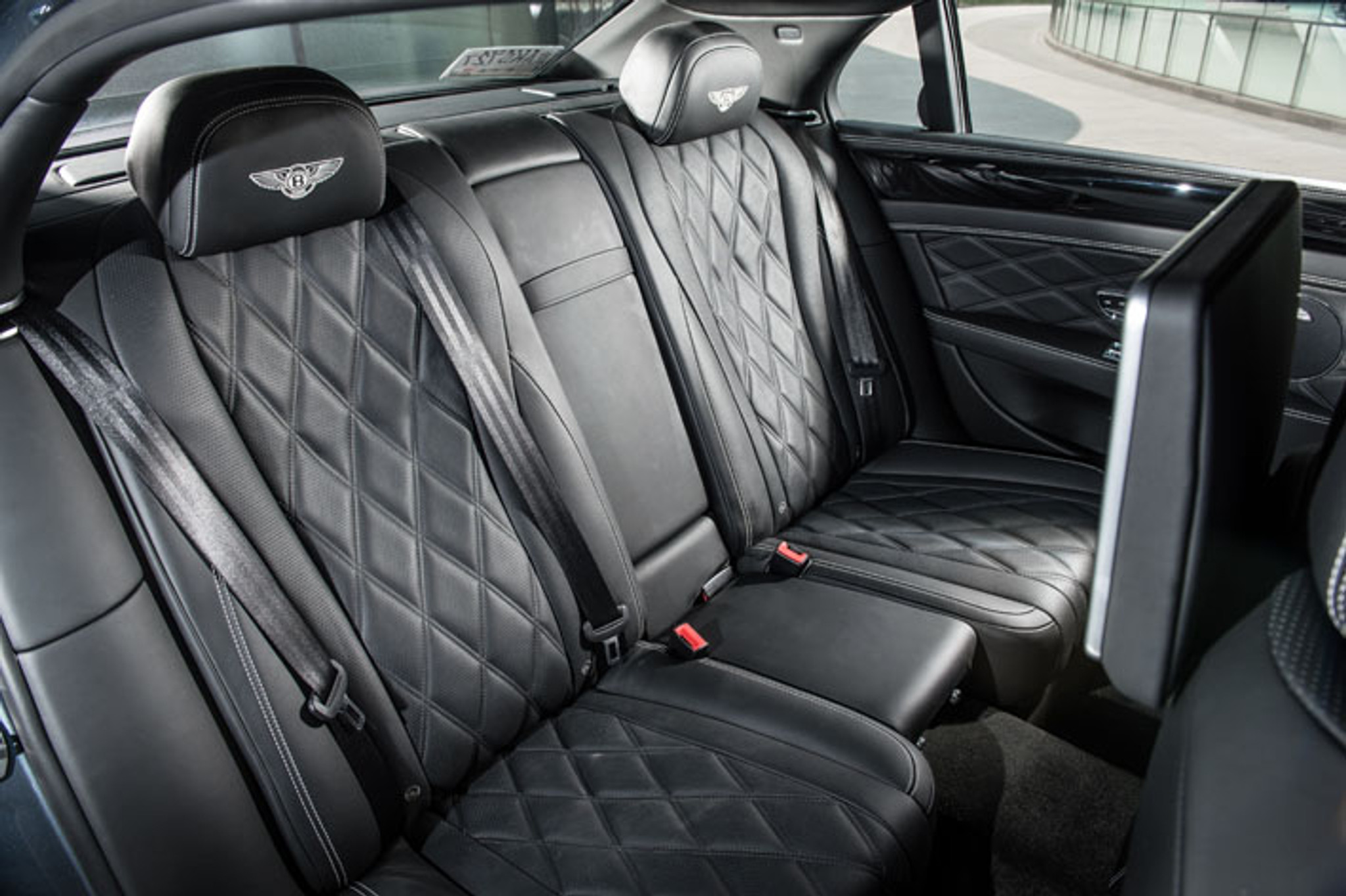 Bentley Gt Quilted Interior Leather Programme