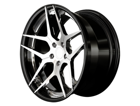 22" US07 D2 Alloy Wheels Meduza Design Ltd