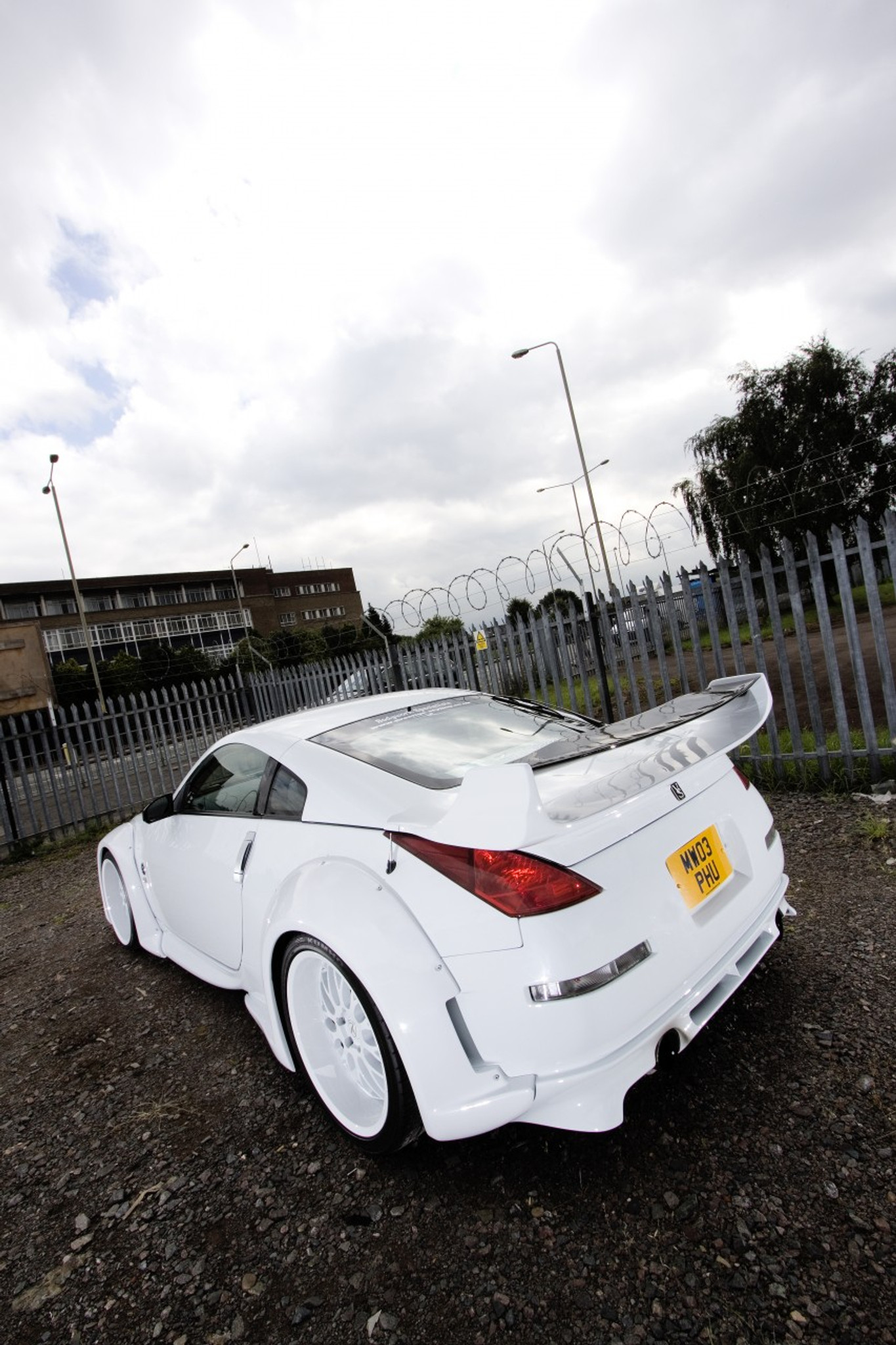 350z jdm body kit