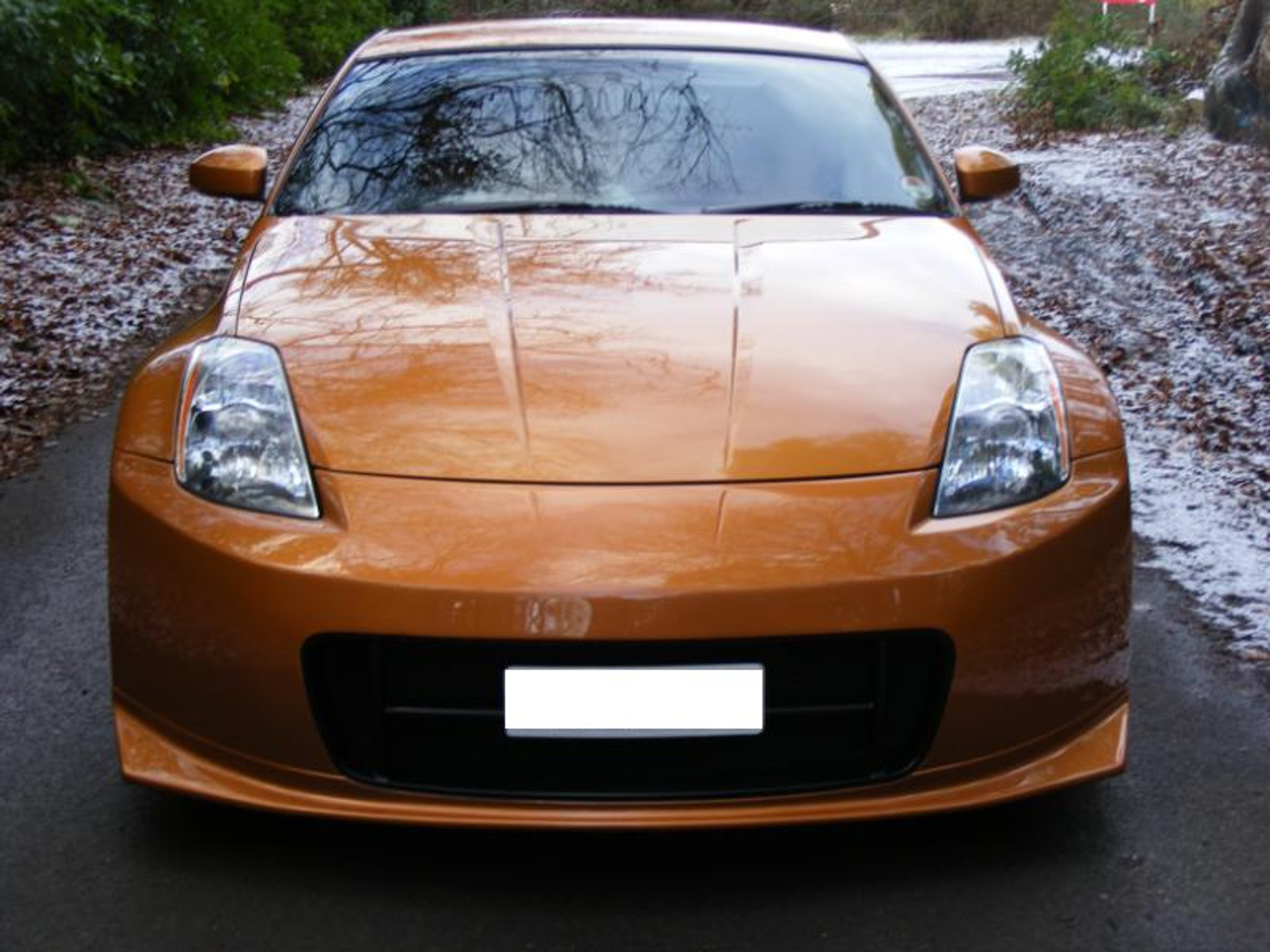 nissan 350z jdm body weight