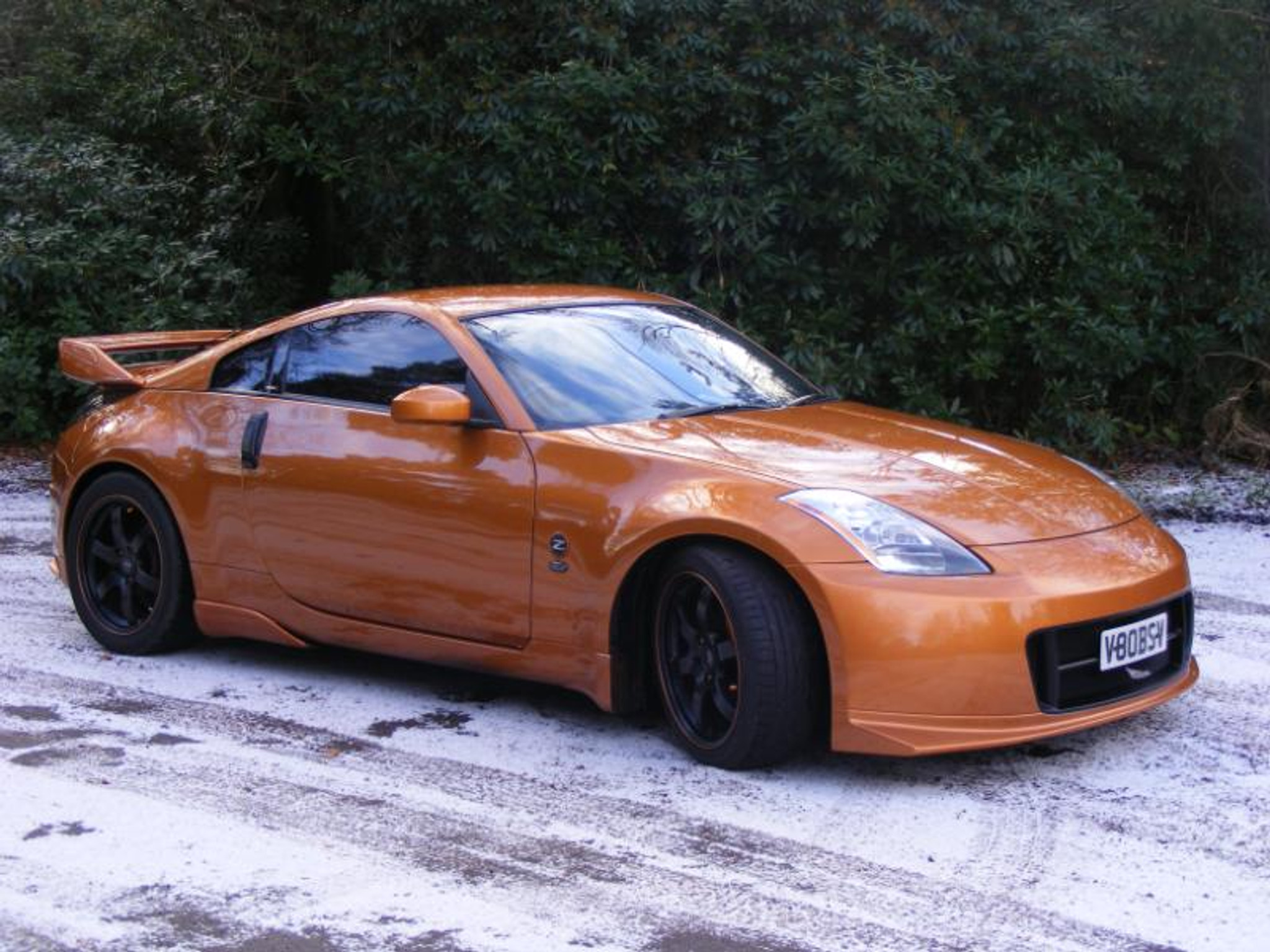 350z jdm body kit