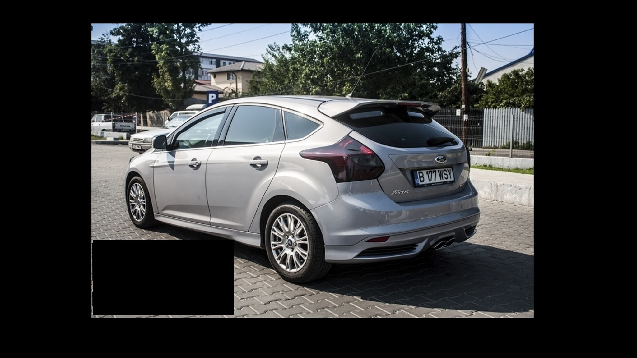 Ford Focus MK3 20112014 ST Design Body Kit Meduza Design Ltd Ford Focus MK3 20112014 ST Design Body Kit Meduza Design Ltd