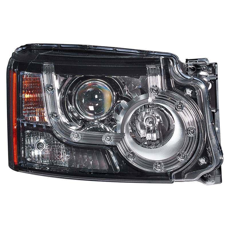 Land Rover Discovery 3/4 Valeo Headlights Meduza Design Ltd