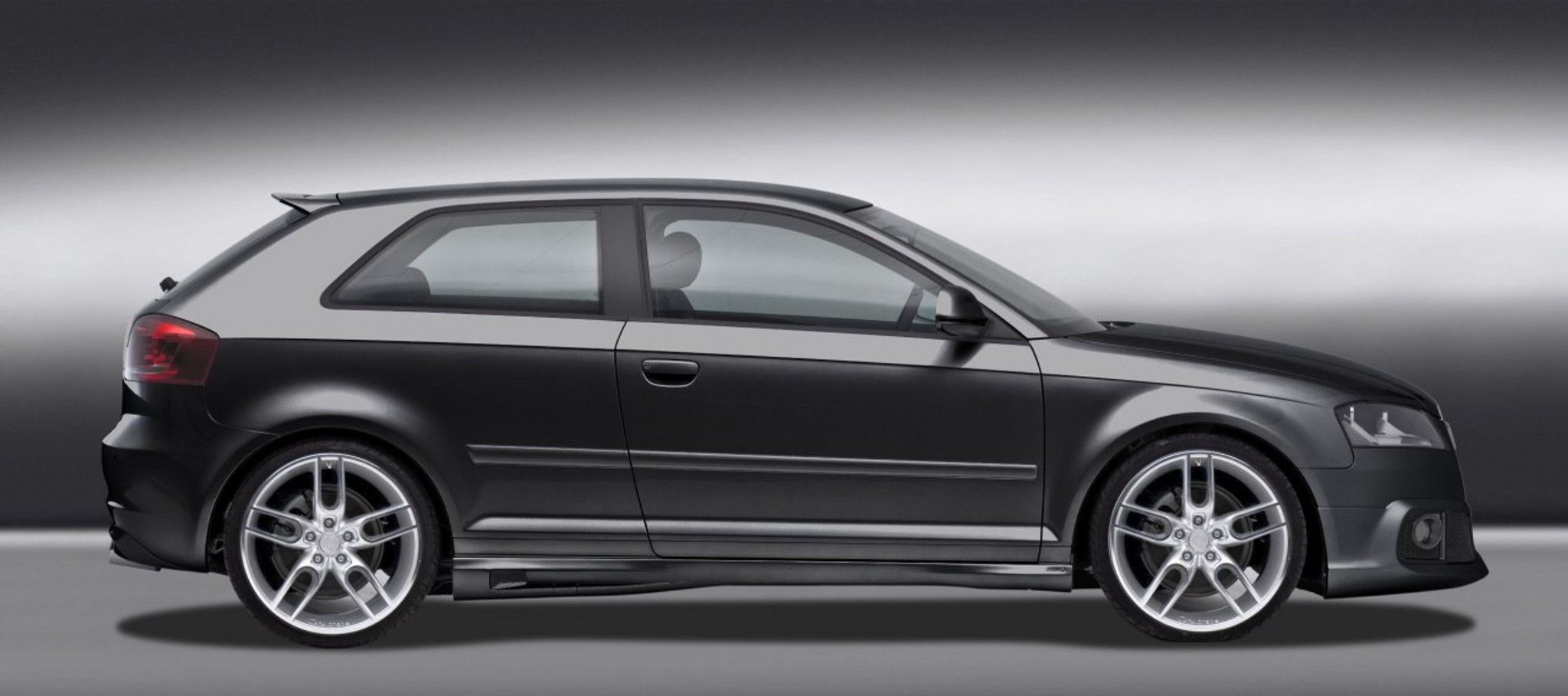 Audi A3 8P 2009 Caractere Aerodynamic Bodykit Meduza Design Ltd Audi A3 8P 2009 Caractere Aerodynamic Bodykit Meduza Design Ltd