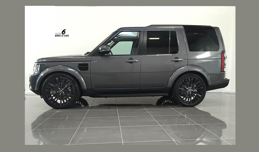 Hawke Harrier 22" Alloy Wheels Black Gunmetal Silver Meduza Design Ltd