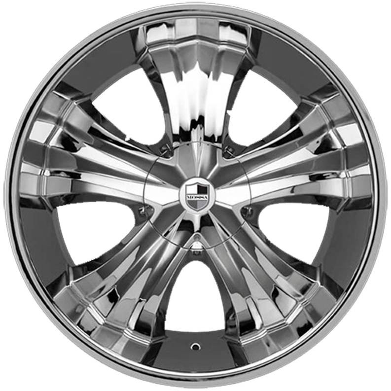 Lexani Bristol 18" Alloy Wheels Chrome Meduza Design Ltd